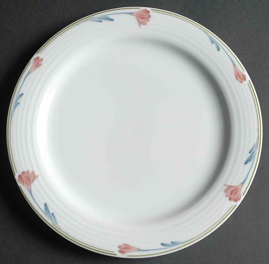 Arctic Spring Salad Plate by Noritake-1