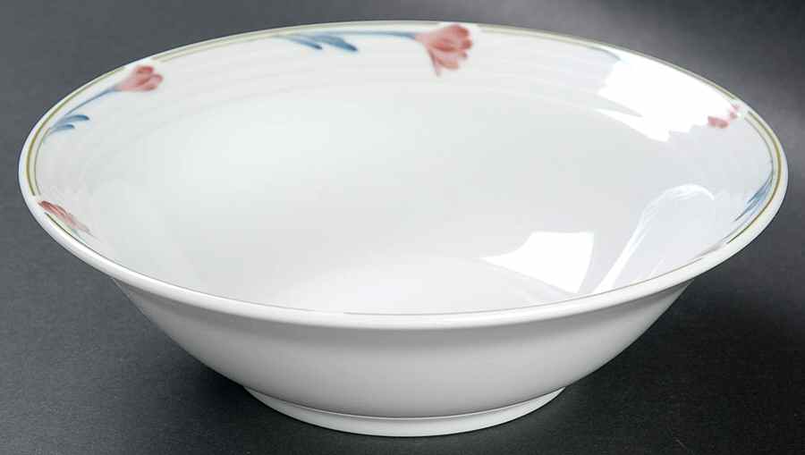 Arctic Spring Coupe Cereal Bowl by Noritake-1
