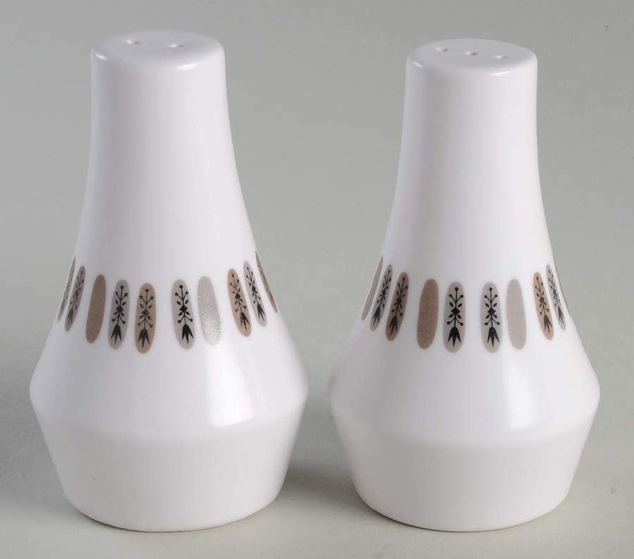 Arunta Salt & Pepper Set by Noritake-1