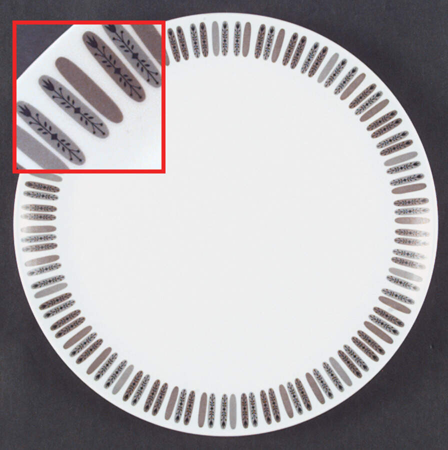 Arunta Dinner Plate by Noritake-1