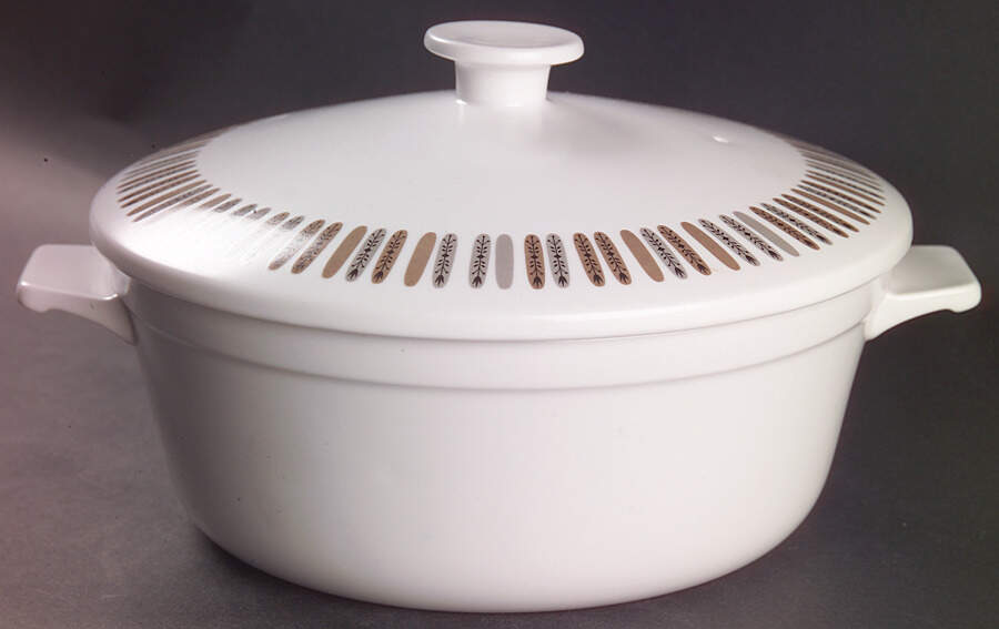 Arunta 2.5 Qt Round Covered Casserole by Noritake-1