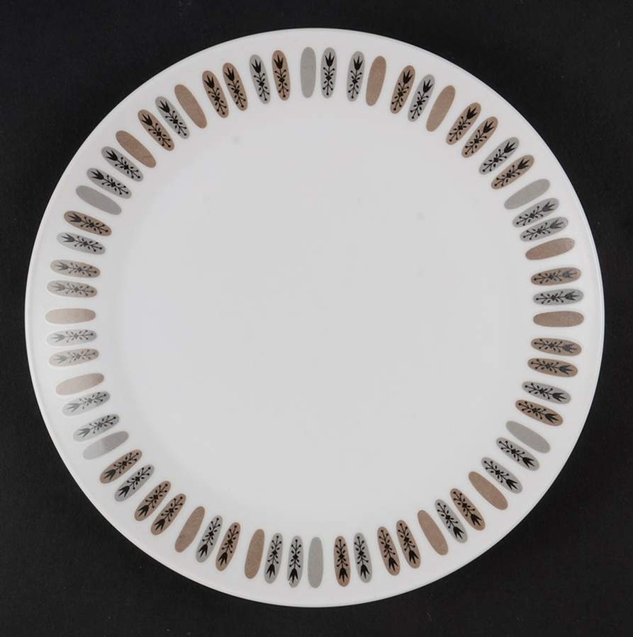 Arunta Bread & Butter Plate by Noritake-1