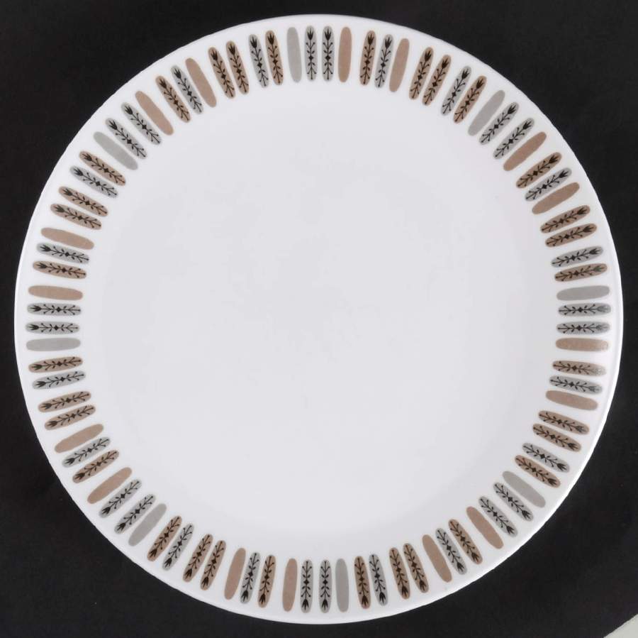 Arunta Salad Plate by Noritake-1