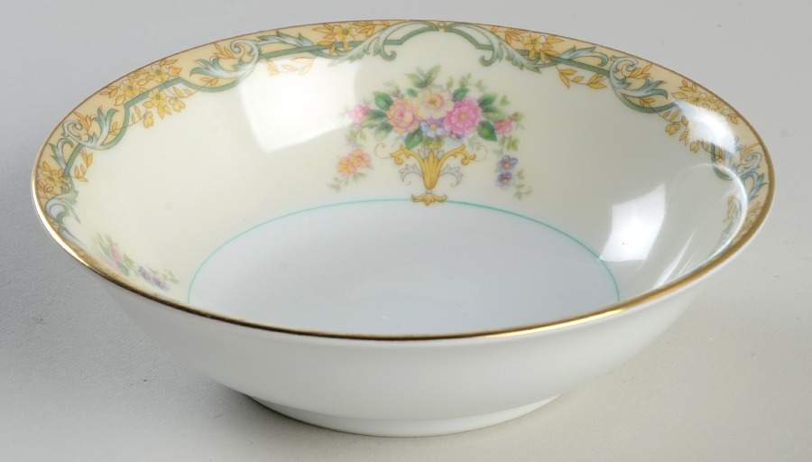 Arvana Coupe Cereal Bowl by Noritake-1