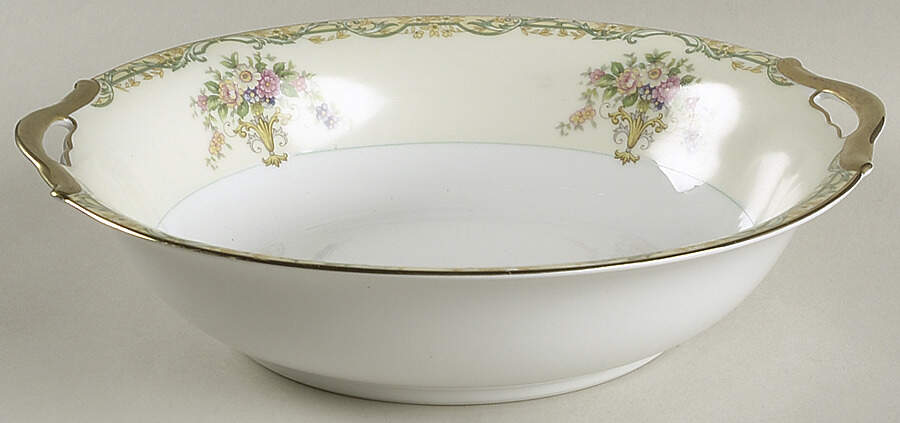 Arvana 10" Round Vegetable Bowl by Noritake-1