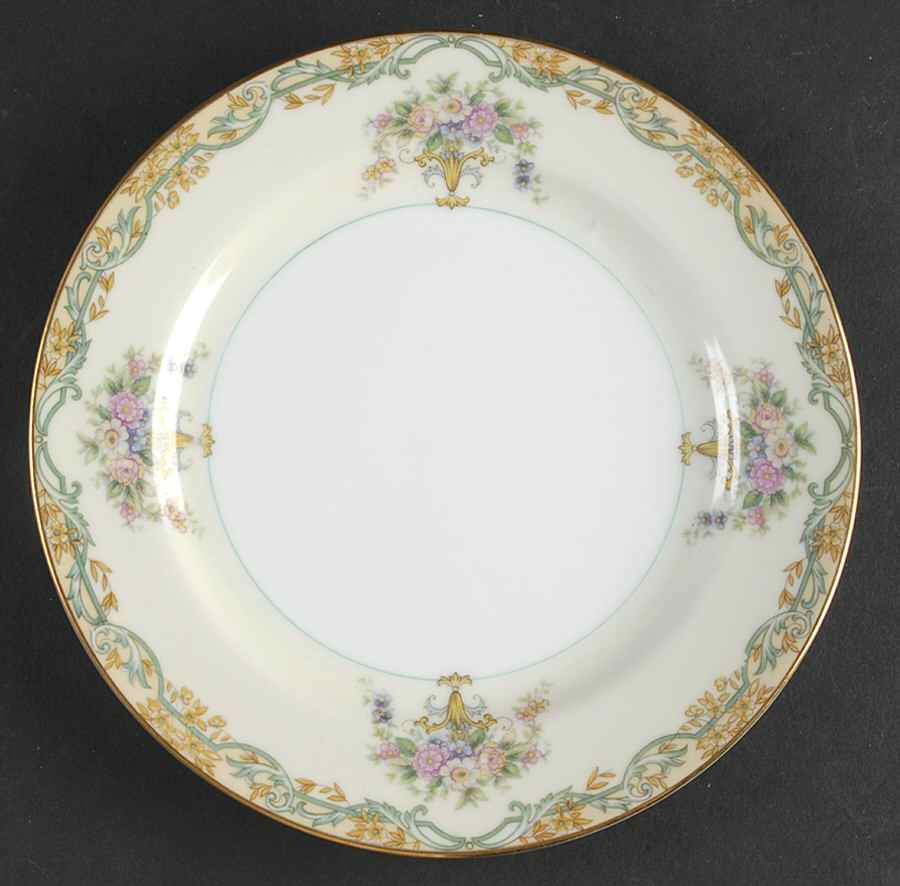 Arvana Salad Plate by Noritake-1