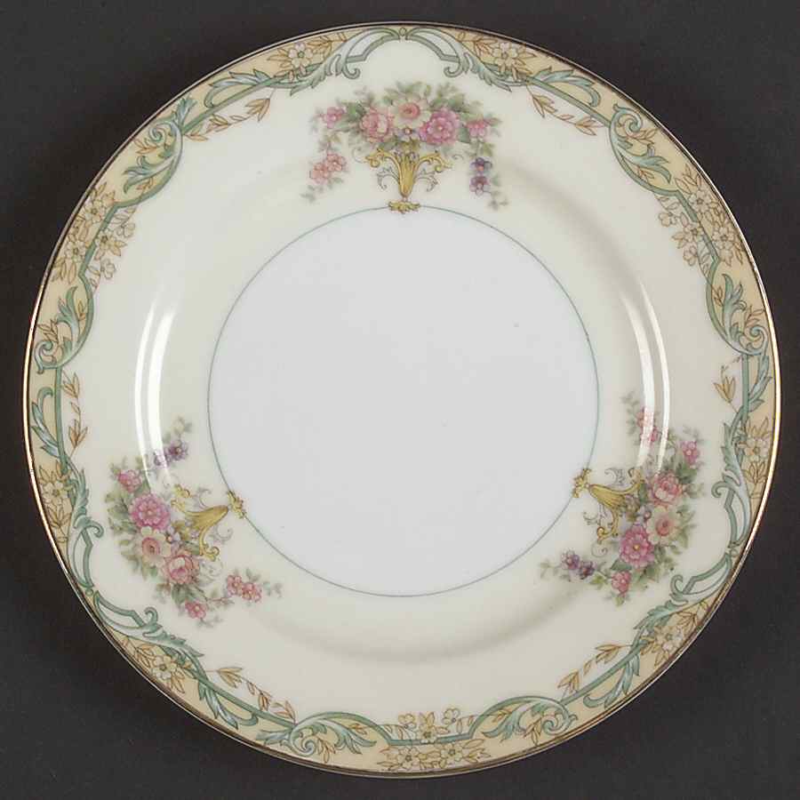 Arvana Bread & Butter Plate by Noritake-1