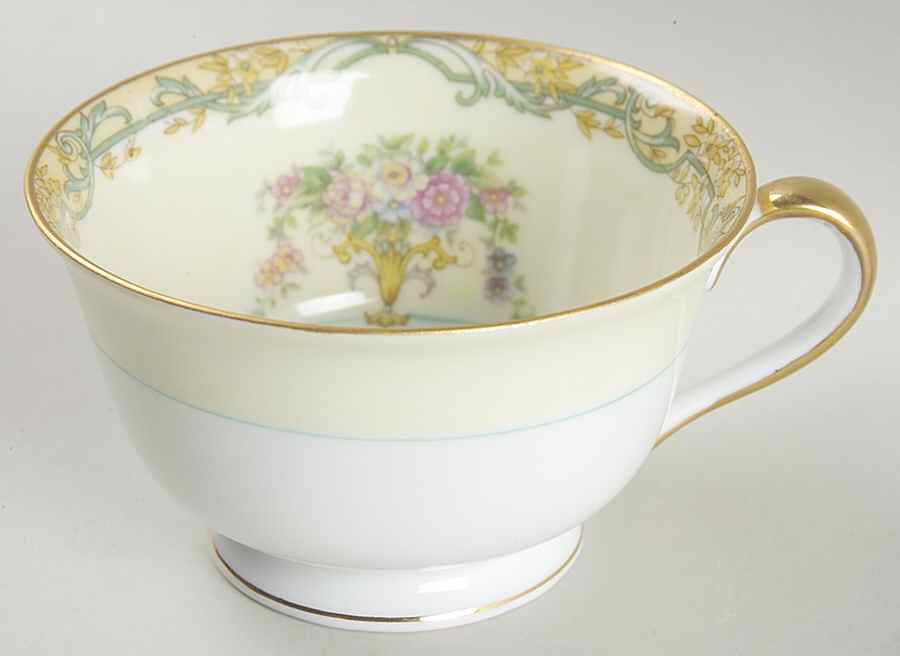 Arvana Footed Cup by Noritake-1
