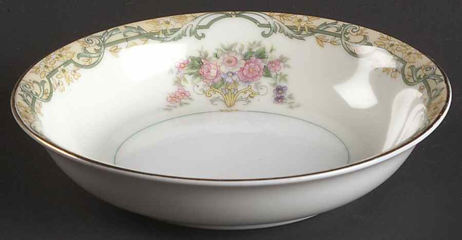 Arvana Fruit/Dessert (Sauce) Bowl by Noritake-1