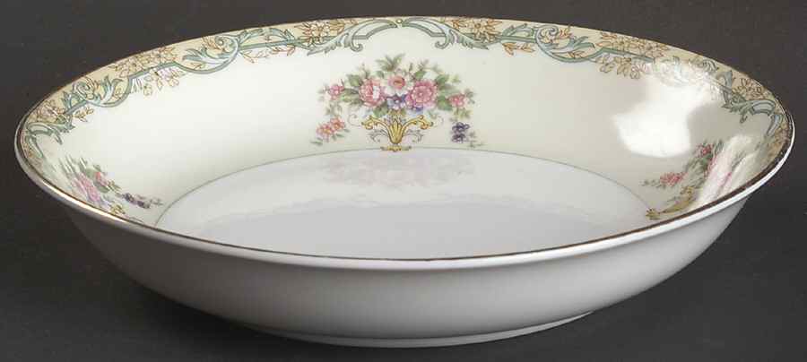 Arvana Coupe Soup Bowl by Noritake-1