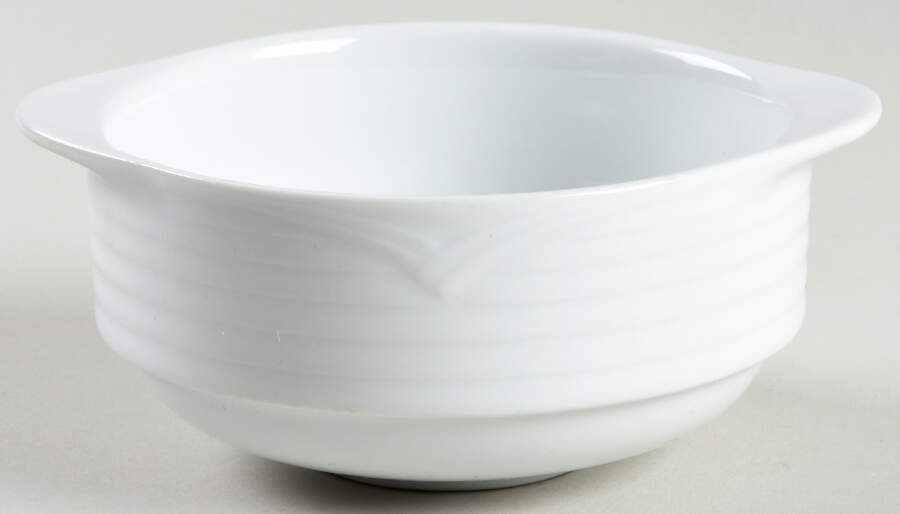 Arctic White Fruit/Dessert (Sauce) Bowl by Noritake-1