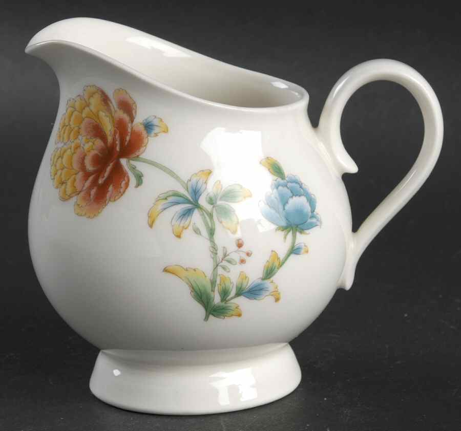 Asian Bouquet Creamer by Noritake-1