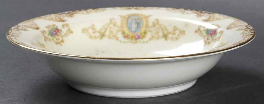 Ascalon Rim Fruit/Dessert (Sauce) Bowl by Noritake-1