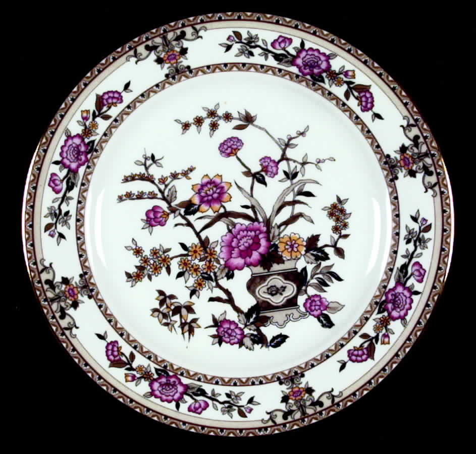 Asian Dream Salad Plate by Noritake-1