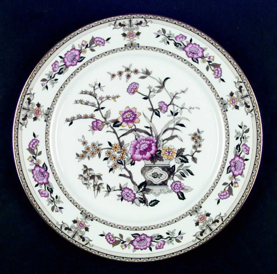 Asian Dream Dinner Plate by Noritake-1
