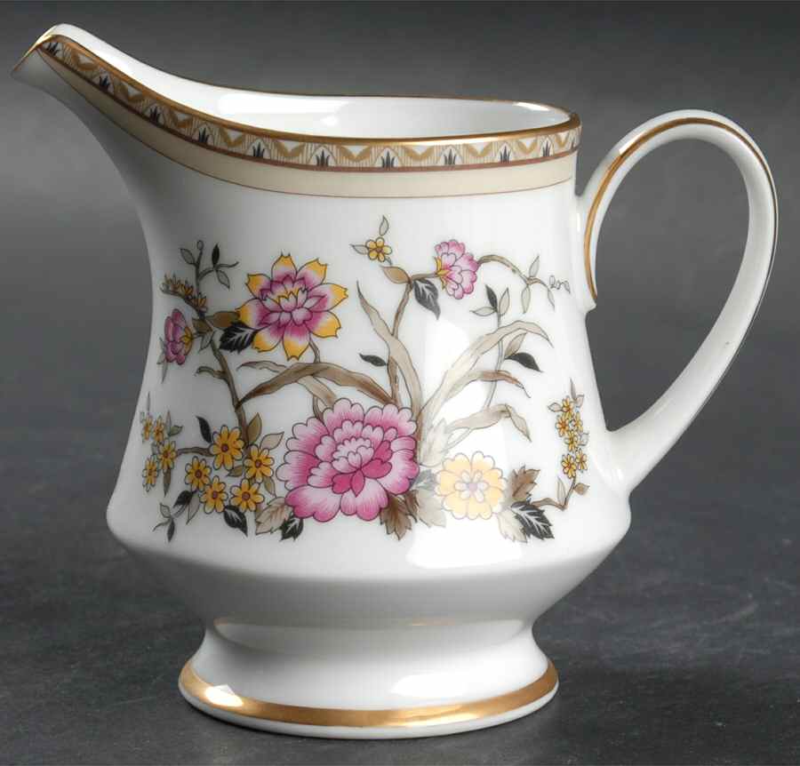 Asian Dream Creamer by Noritake-1