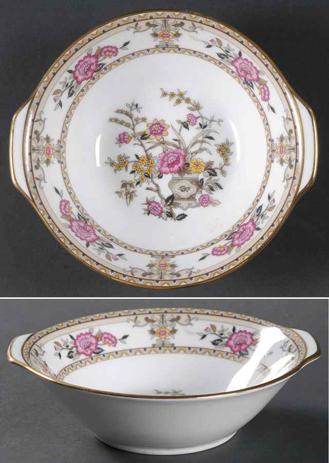 Asian Dream Lugged Cereal Bowl by Noritake-1