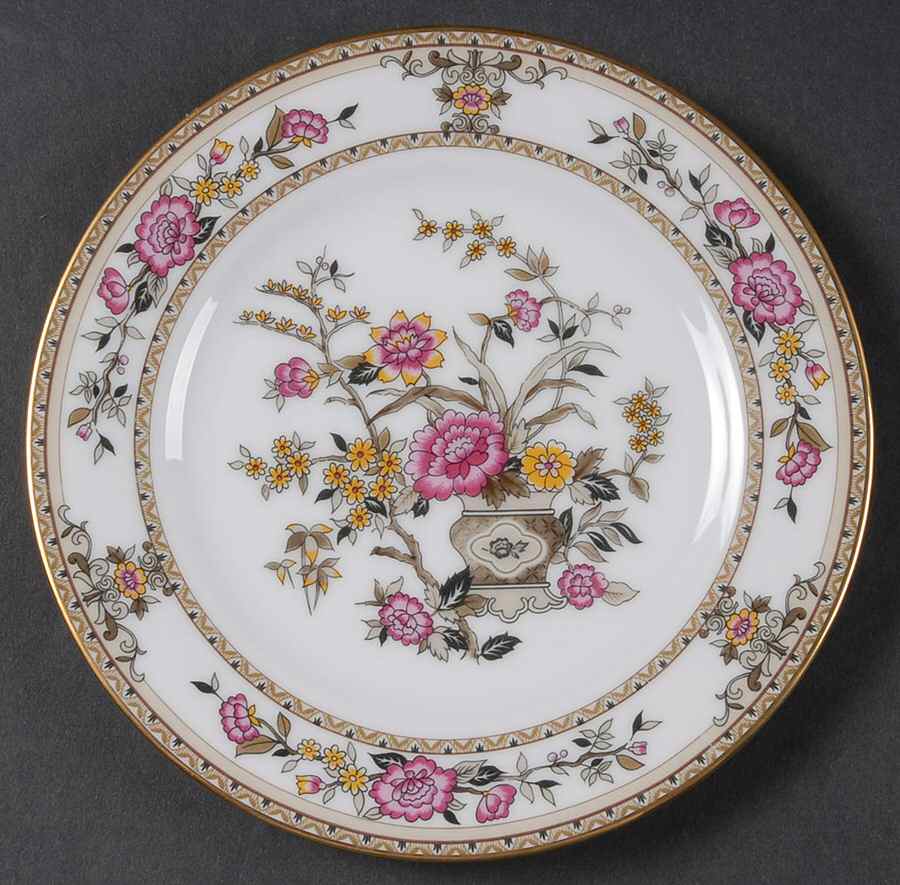 Asian Dream Bread & Butter Plate by Noritake-1