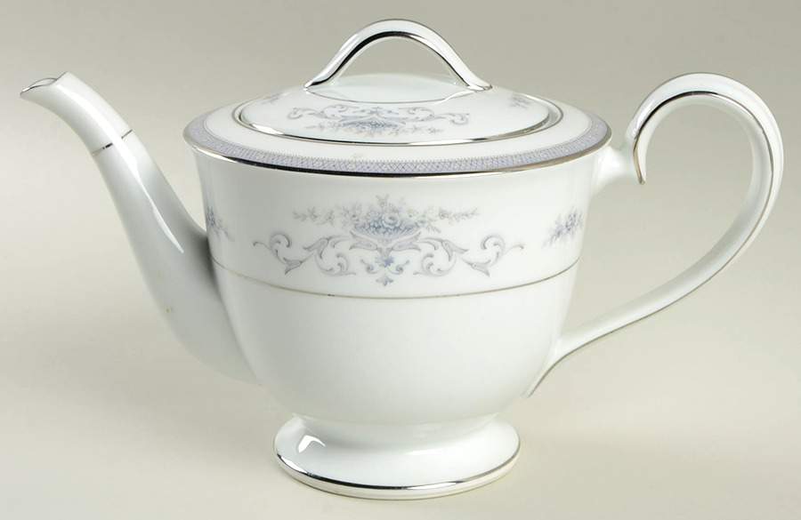 Ashby Teapot & Lid by Noritake-1