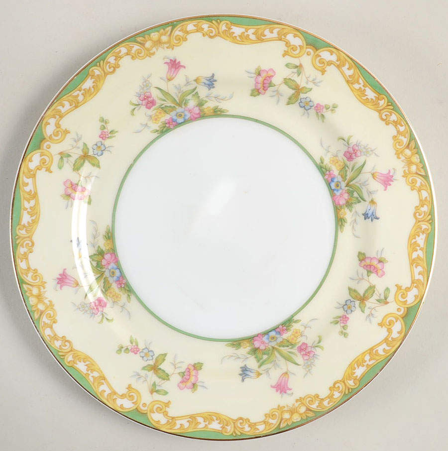 Ashby Salad Plate by Noritake-1