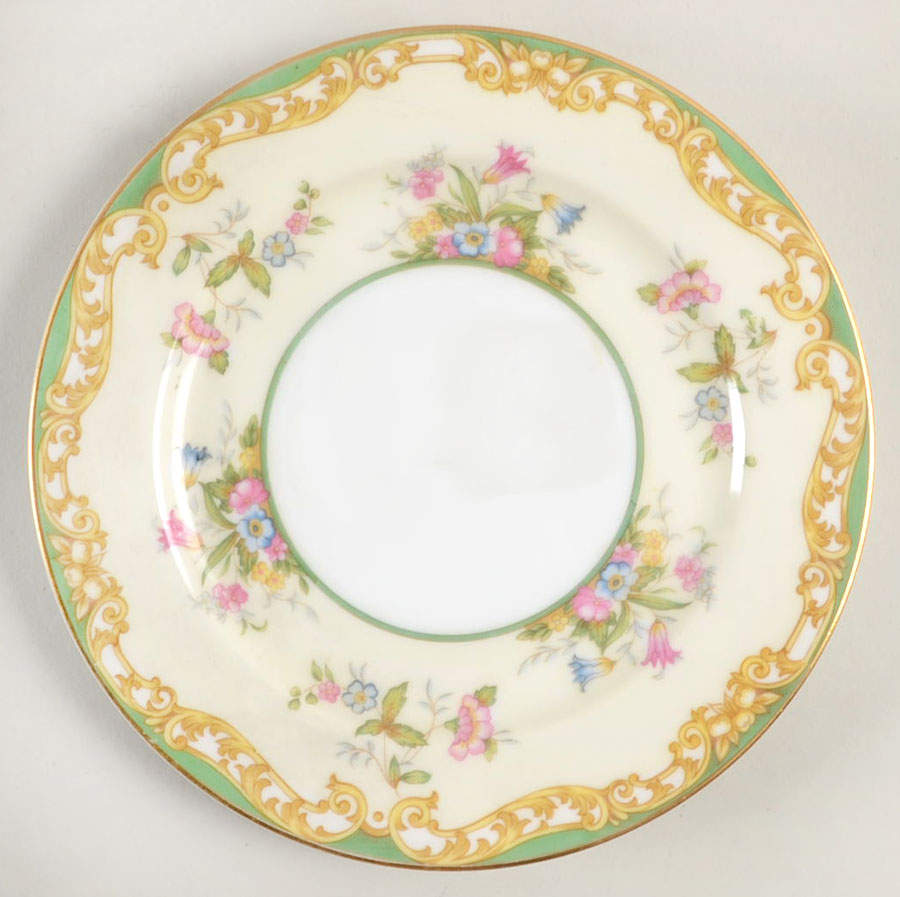 Ashby Bread & Butter Plate by Noritake-1