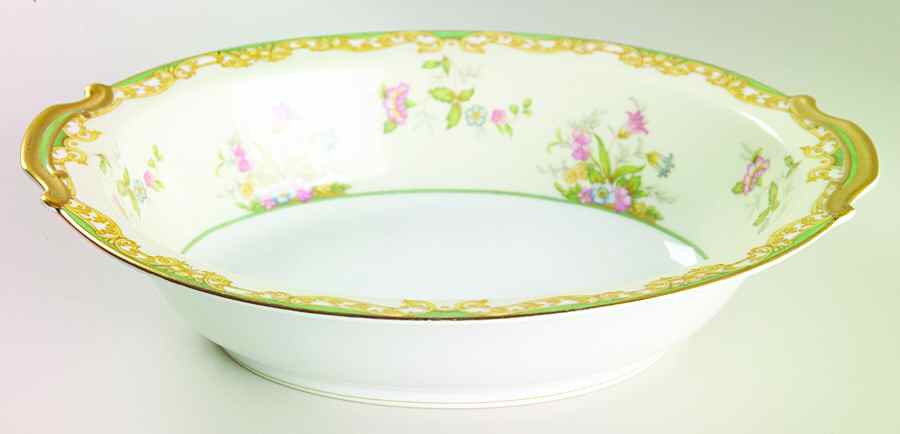 Ashby 10" Oval Vegetable Bowl by Noritake-1