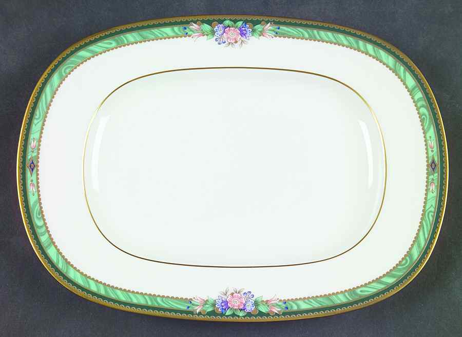 Ashbury Relish/Butter Tray by Noritake-1