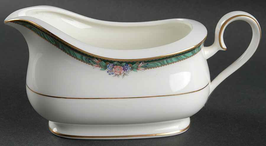 Ashbury Gravy Boat by Noritake-1