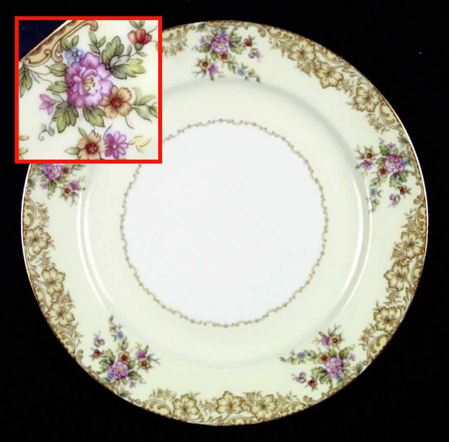 Ashford Dinner Plate by Noritake-1