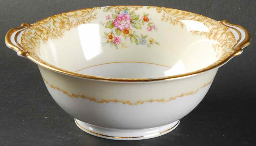Ashford Lugged Cereal Bowl by Noritake-1