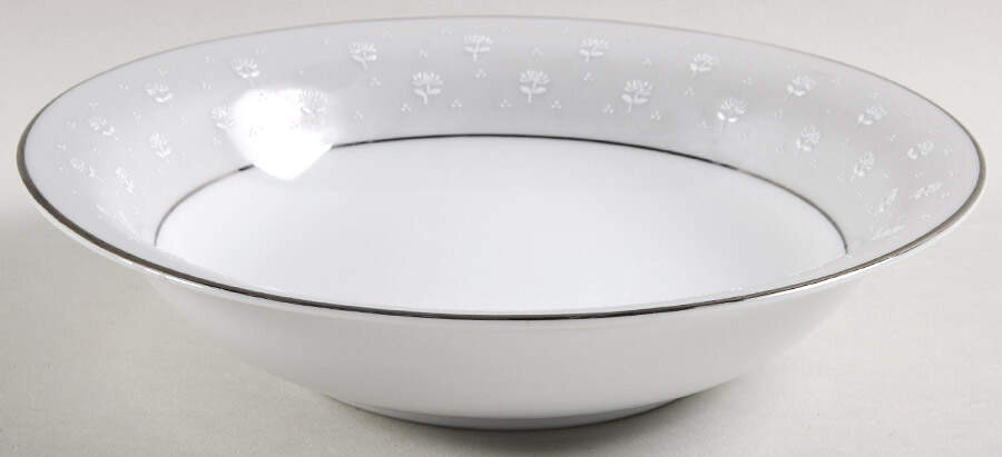 Ashley Coupe Soup Bowl by Noritake-1