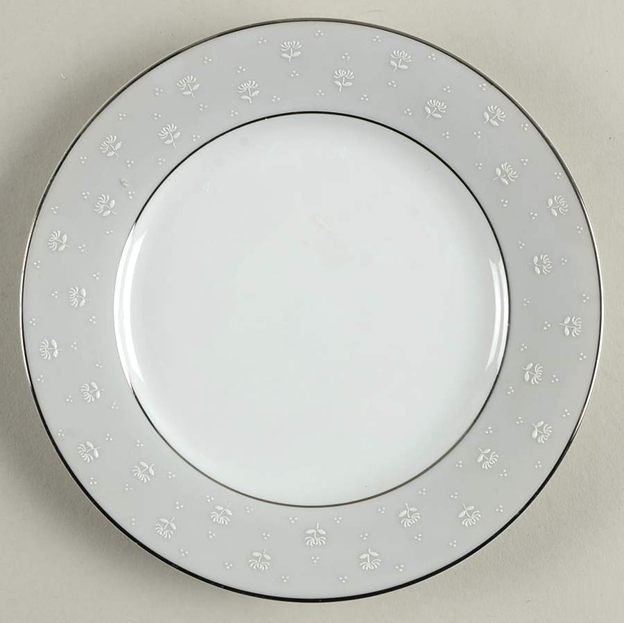 Ashley Bread & Butter Plate by Noritake-1