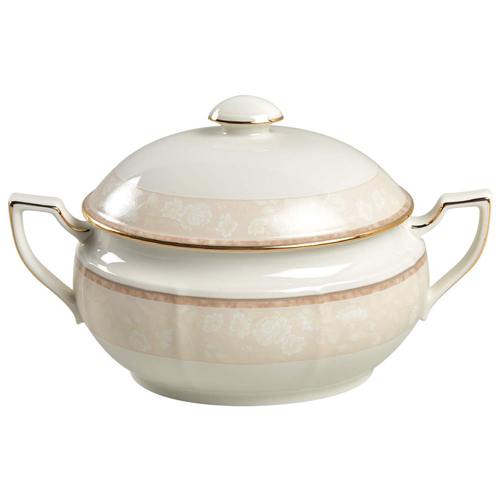 Ashland Oval Covered Vegetable by Noritake-1