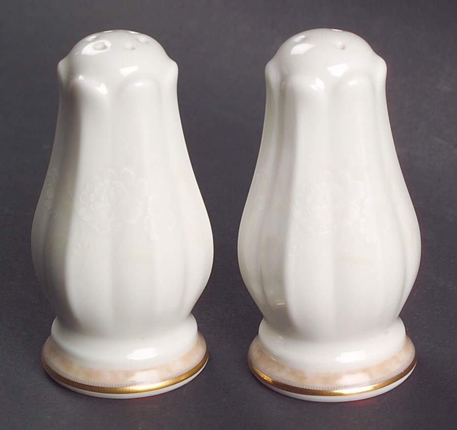 Ashland Salt & Pepper Set by Noritake-1