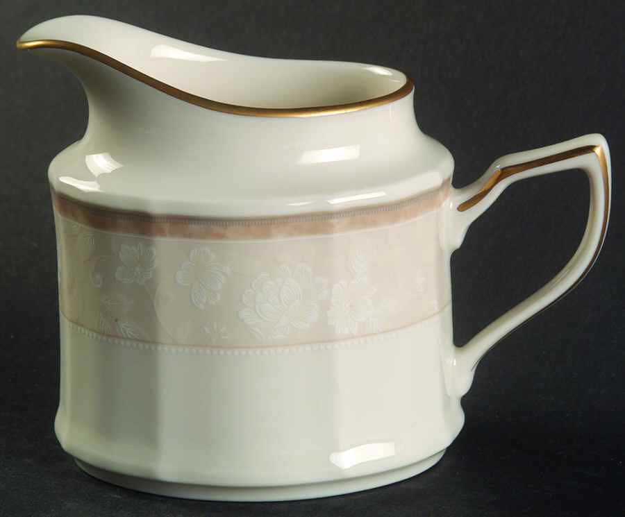 Ashland Creamer by Noritake-1