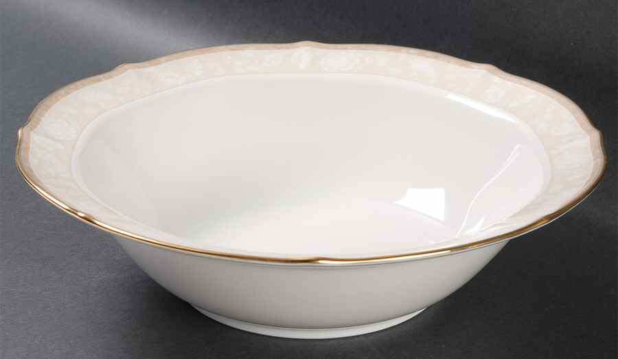 Ashland 9" Round Vegetable Bowl by Noritake-1