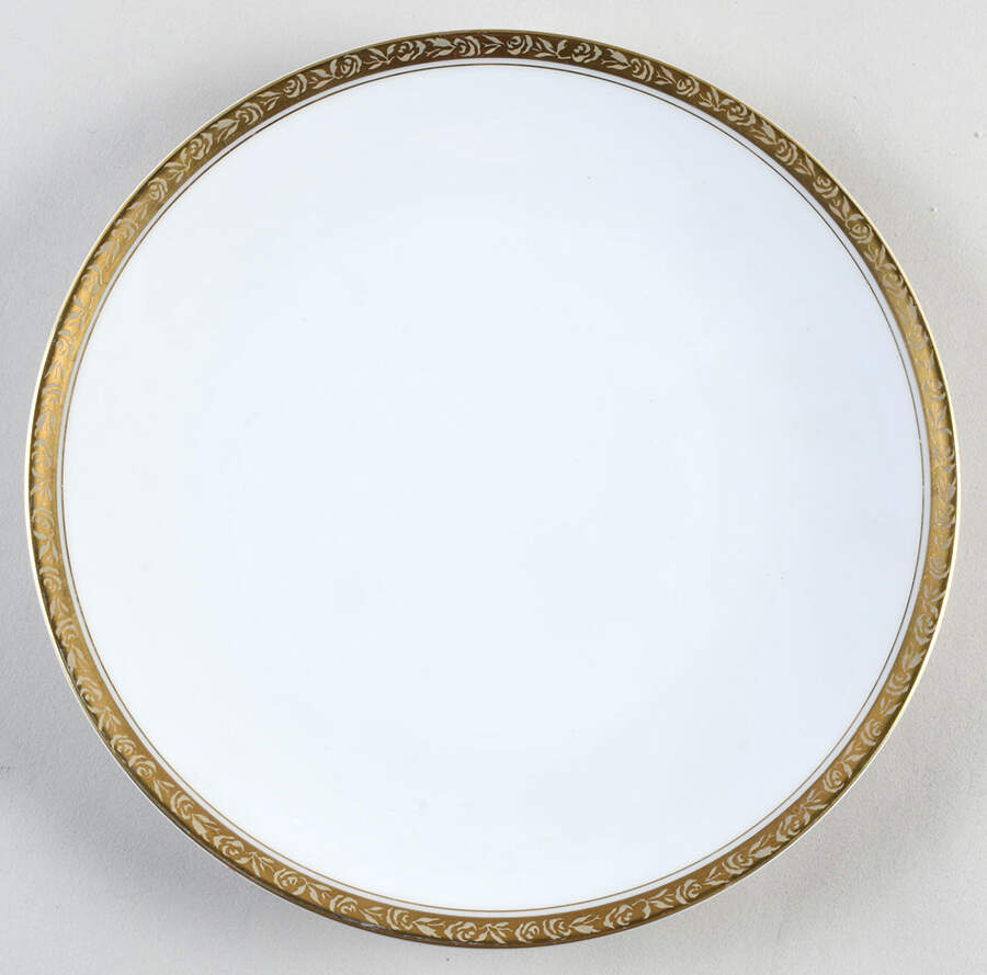Ashleigh Luncheon Plate by Noritake-1