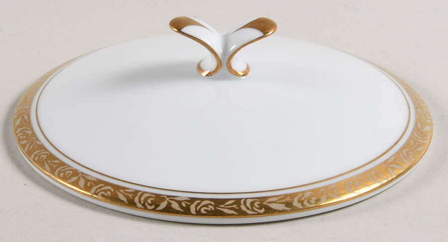 Ashleigh Lid for Sugar Bowl by Noritake-1