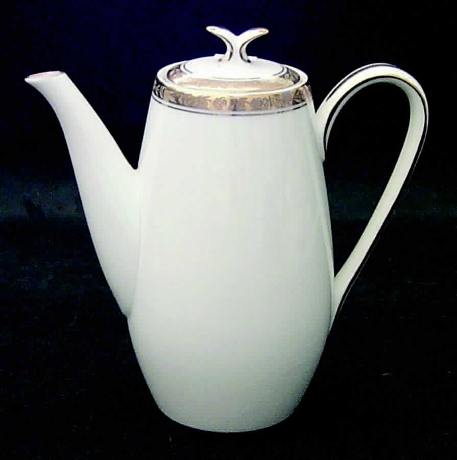 Ashleigh Coffee Pot & Lid by Noritake-1