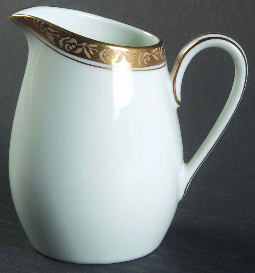Ashleigh Mini Creamer by Noritake-1