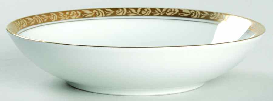 Ashleigh Fruit/Dessert (Sauce) Bowl by Noritake-1