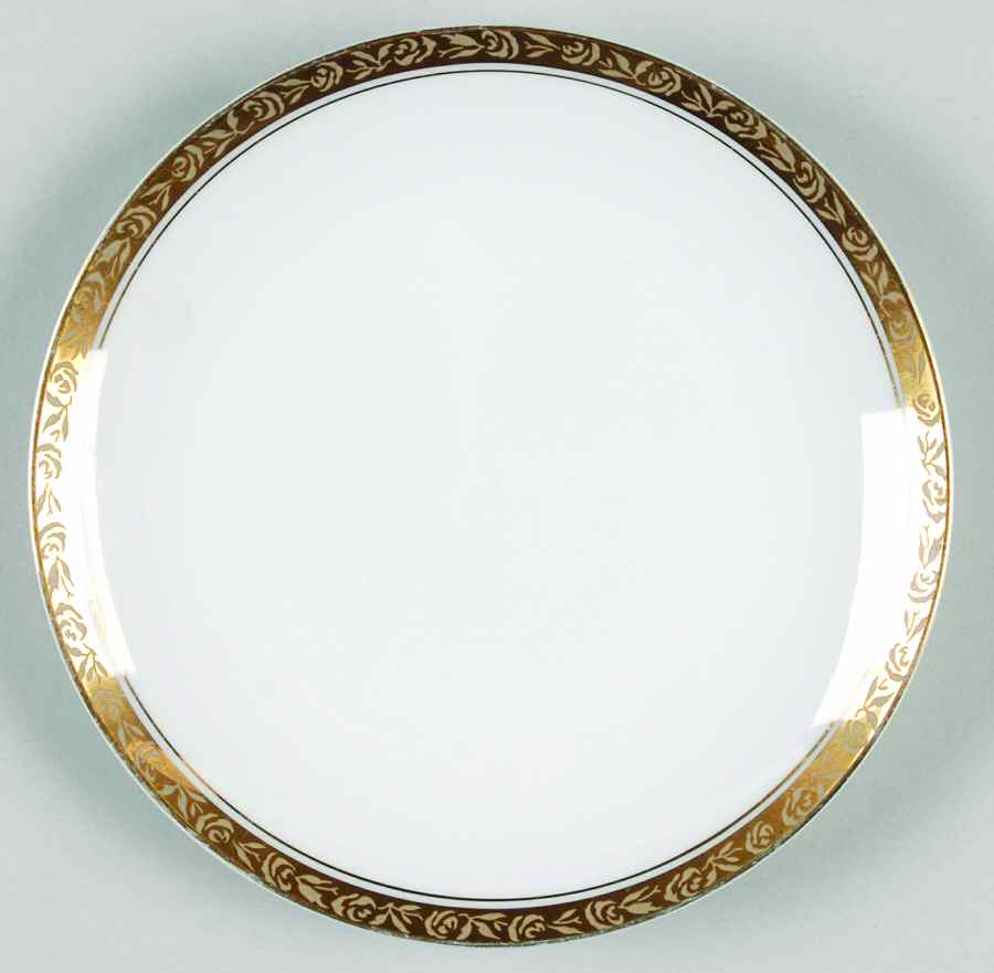 Ashleigh Bread & Butter Plate by Noritake-1