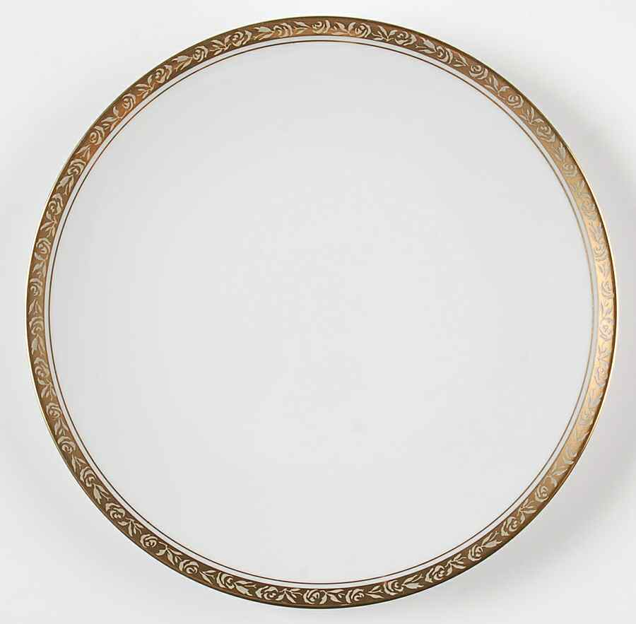 Ashleigh Salad Plate by Noritake-1