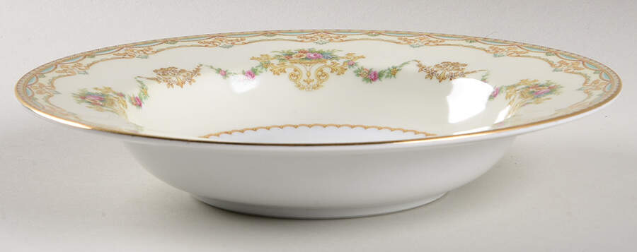 Ashley Rim Soup Bowl by Noritake-1