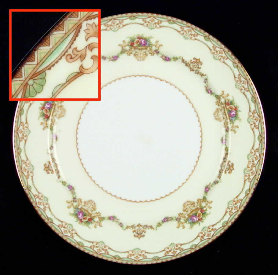 Ashley Dinner Plate by Noritake-1