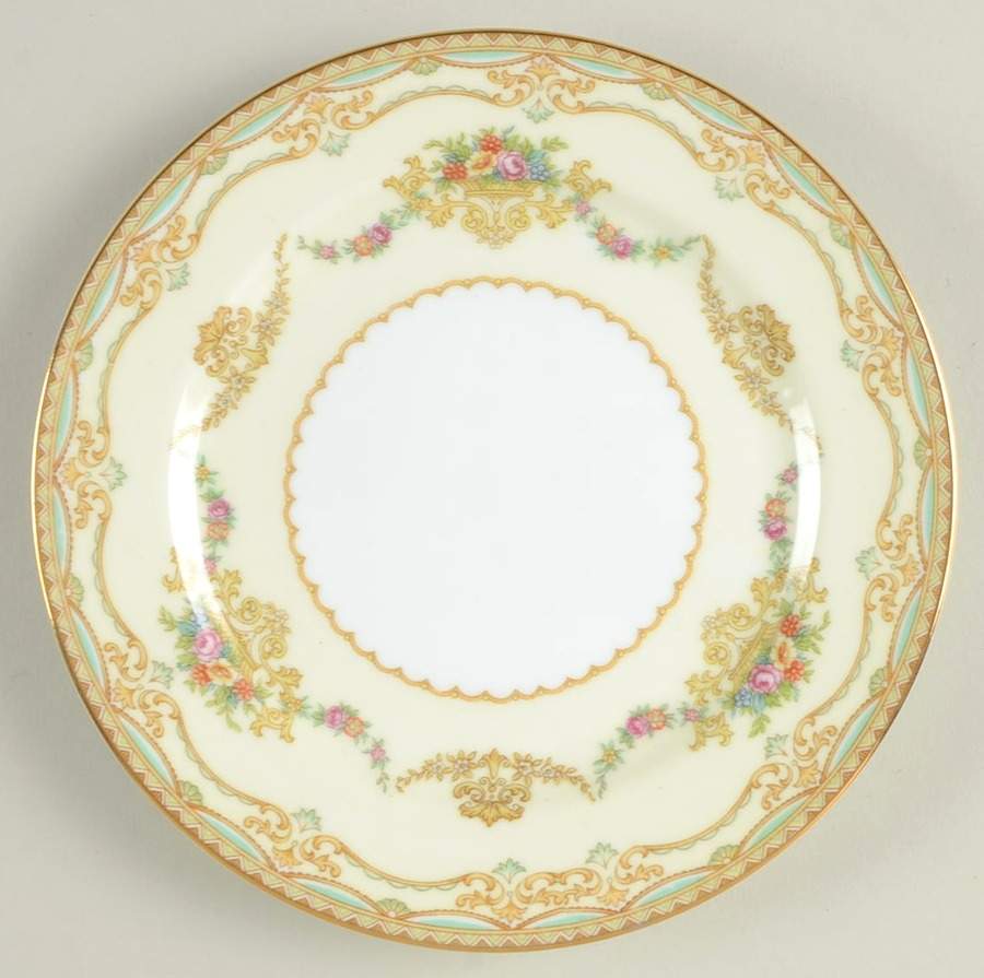 Ashley Bread & Butter Plate by Noritake-1