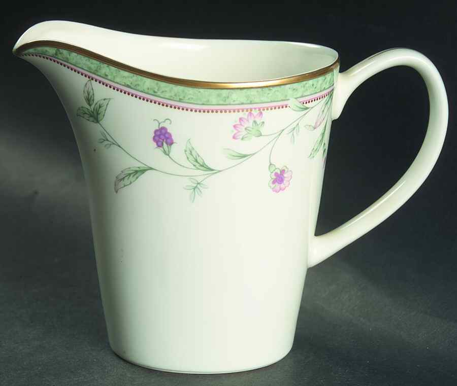 Ashville Creamer by Noritake-1