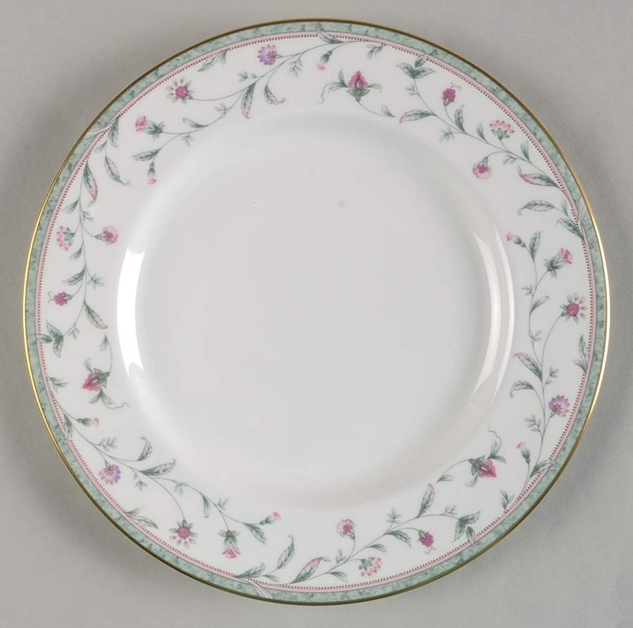 Ashville Salad Plate by Noritake-1