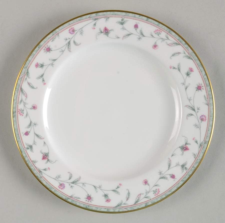 Ashville Bread & Butter Plate by Noritake-1