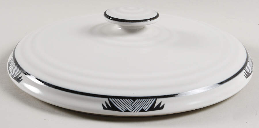 Aspen Nights Lid for Tortilla Warmer by Noritake-1